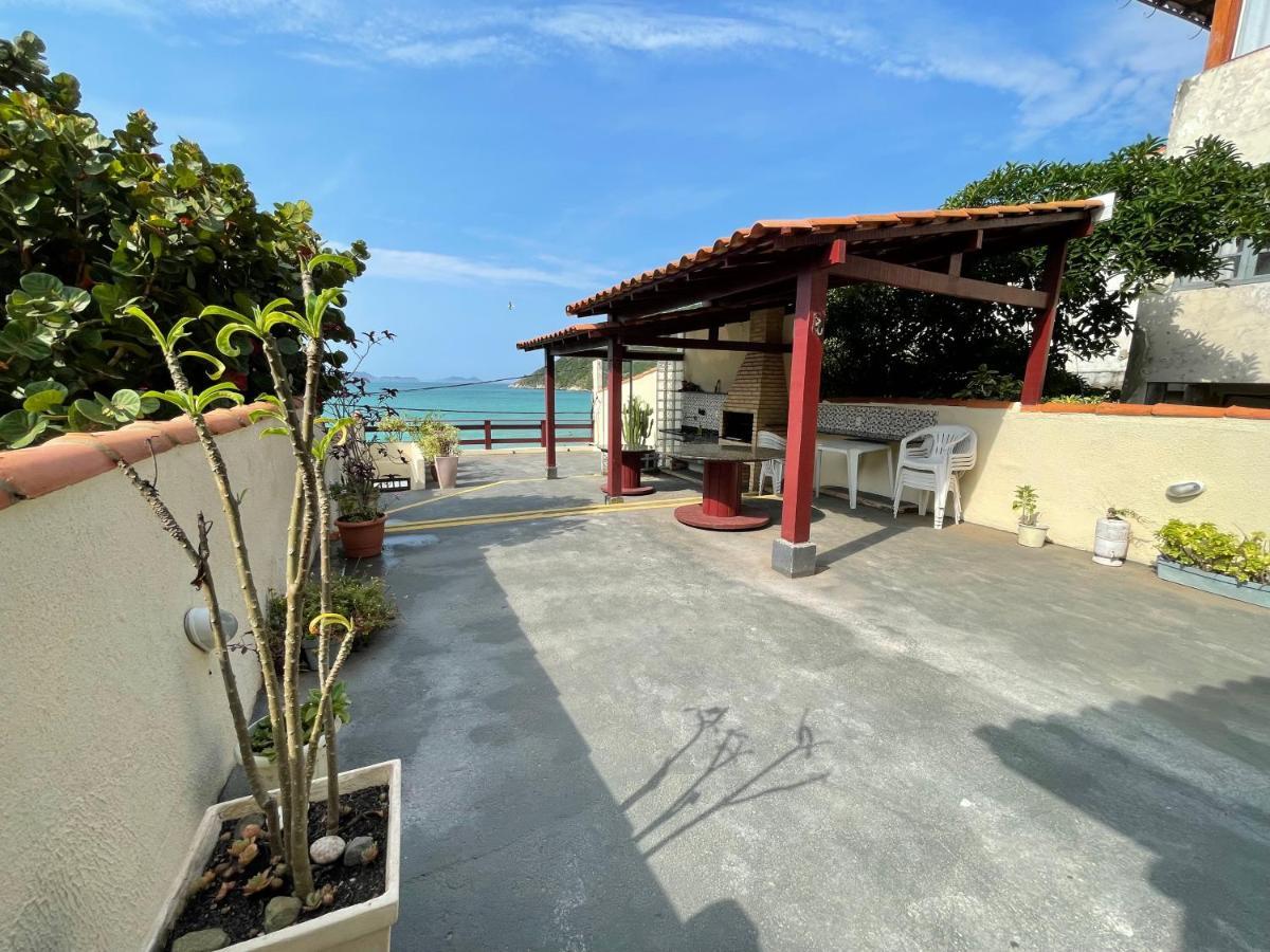 Hotel Pe Na Areia Prainha Arraial do Cabo Exterior foto