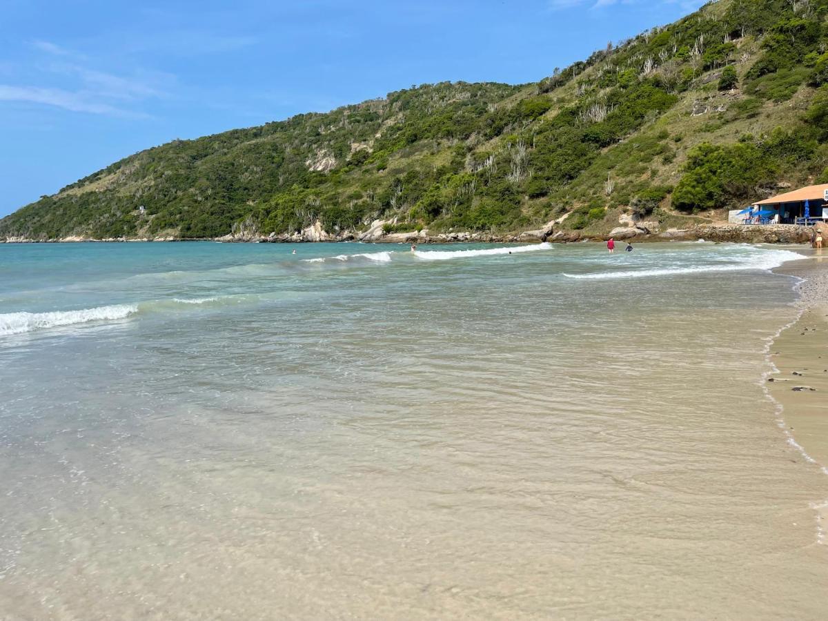Hotel Pe Na Areia Prainha Arraial do Cabo Exterior foto