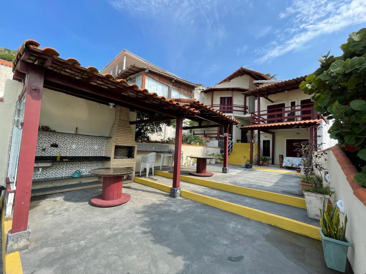 Hotel Pe Na Areia Prainha Arraial do Cabo Exterior foto