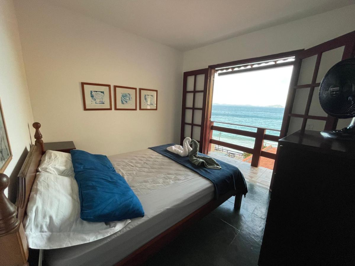 Hotel Pe Na Areia Prainha Arraial do Cabo Exterior foto