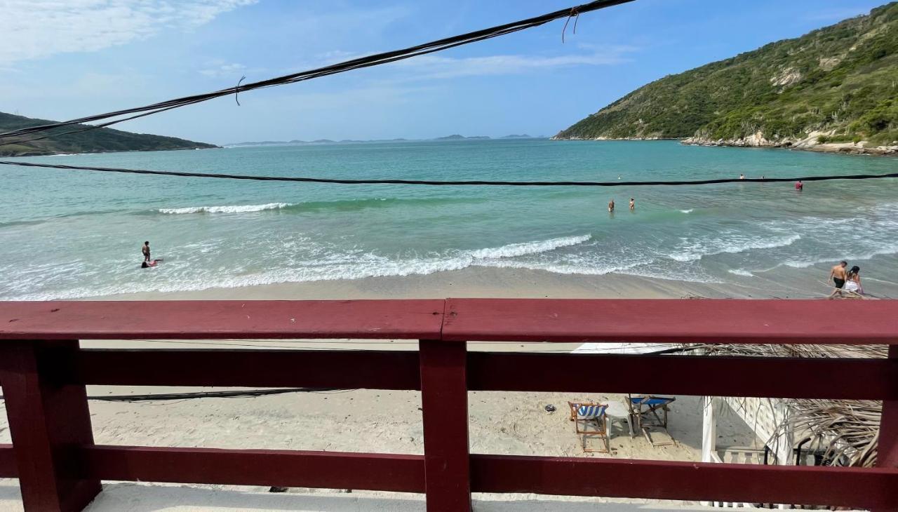 Hotel Pe Na Areia Prainha Arraial do Cabo Exterior foto